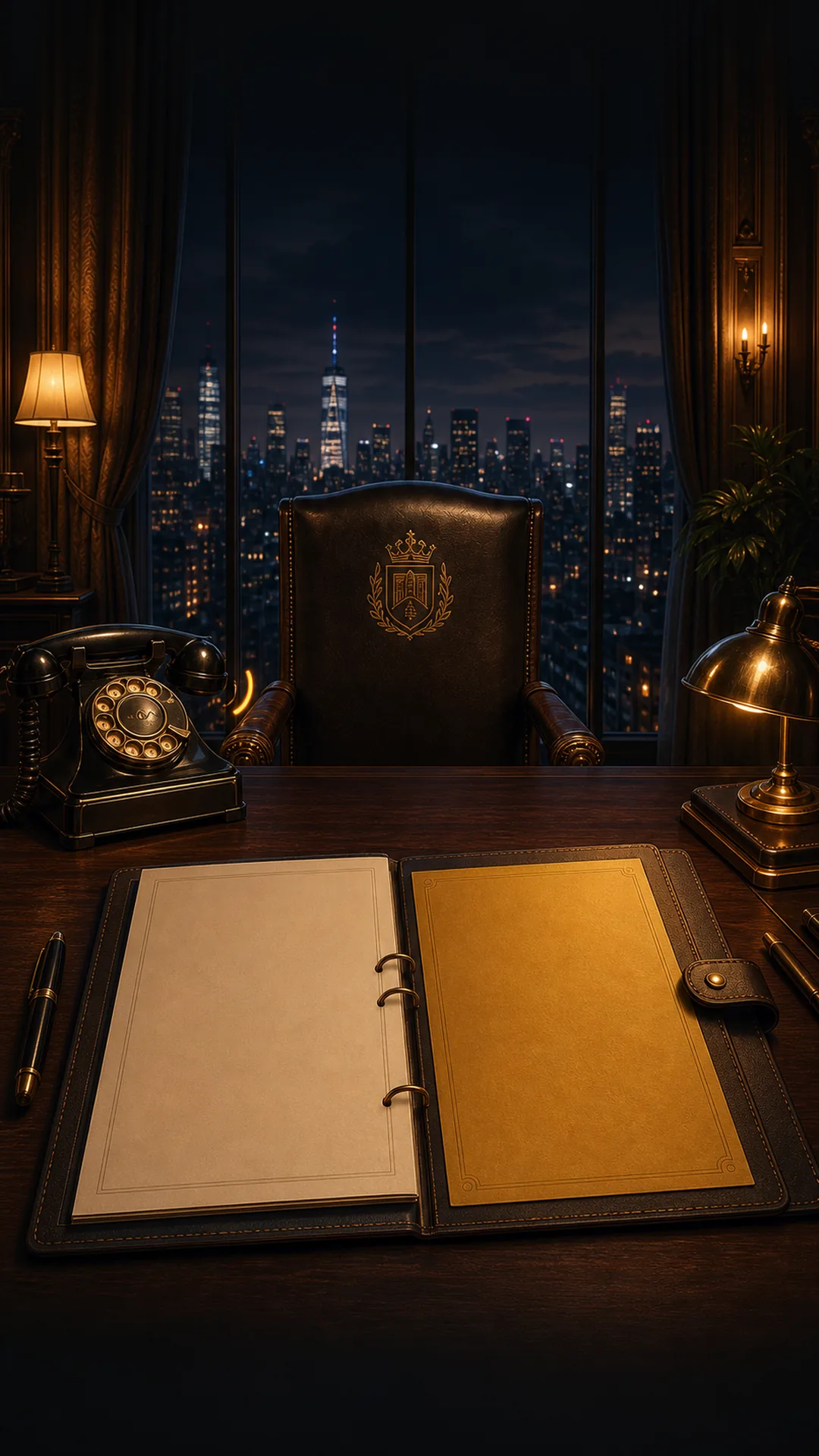 The Mayor’s Office